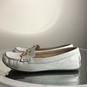 Micheal Kors driving loafer